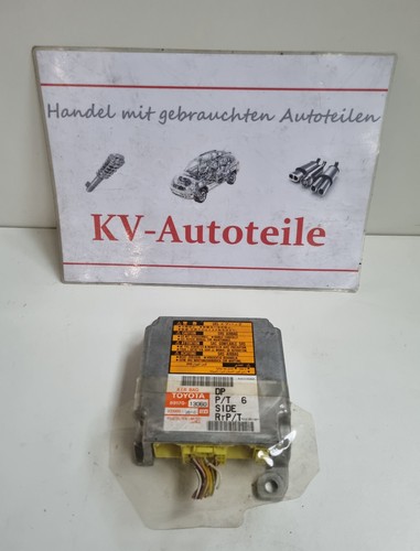 TOYOTA Steuergerät Airbag 89170-13060 231000-2510 12V 011009M