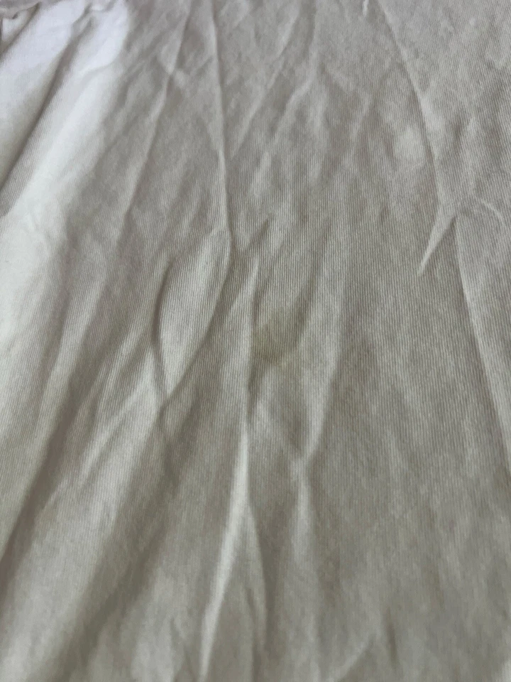 Jack Spade Polo Shirt White Cotton Short Sleeve Golf Men’s XL. - Image 4 of 4