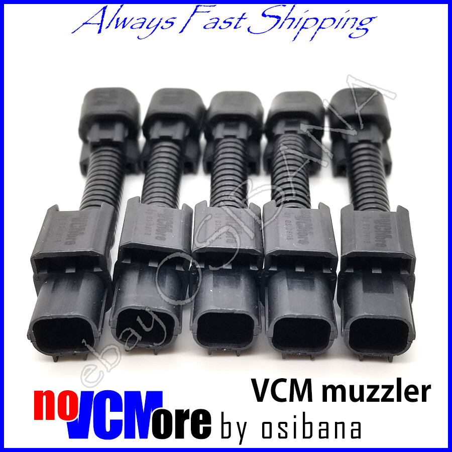 For Honda Accord Pilot Ridgeline Odyssey 3.5L Acura Muzzler VCM