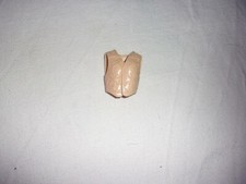 Marx Johnny West Jane West Accessorie Vest Only