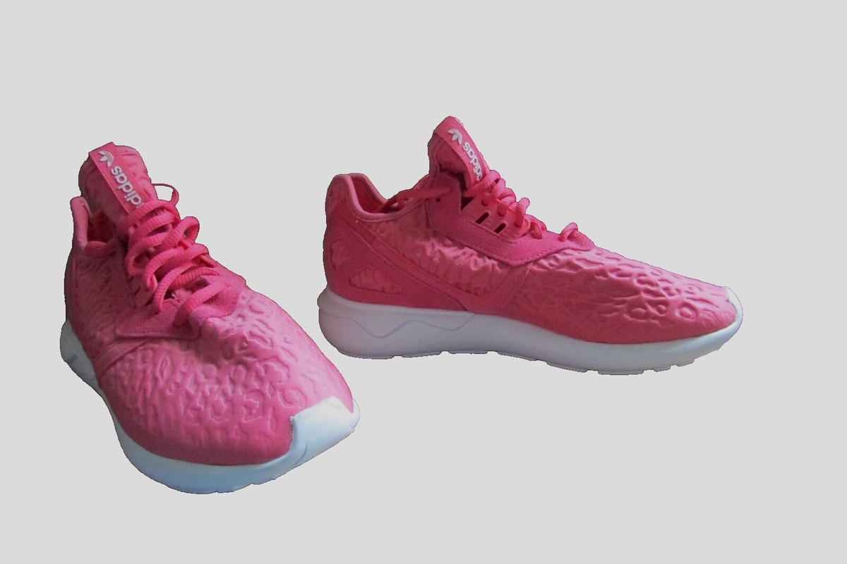 Adidas Originals Tubular Runner Lush Pink Athletic Shoes S78930-sz