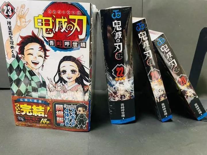 Demon Slayer - Kimetsu No Yaiba, Mangá Vol. 4