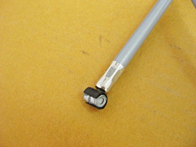 Fit HONDA DREAM 205 305 CA72 CA77 C72 C77 FRONT BRAKE CABLE P/N45450-259-000 #BI - Image 3 of 4