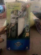 petsafe stubborn dog in ground fence collar