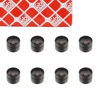 8X febi VentilstößEl FüR VW Golf 4 Passat B5 Sharan Audi A3 A4 A6 TT 1.8 / T
