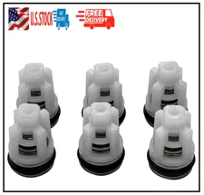 Cleaning 7104223 Replacement Valve Kit for Pressure Washer Pumps White Free Impo