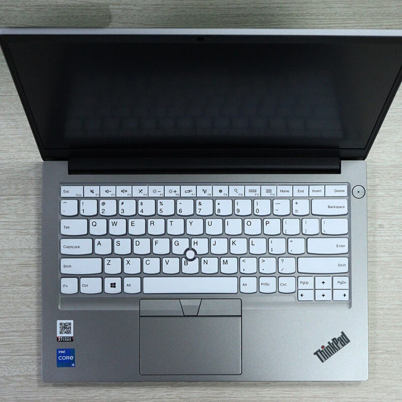 2 Pieces Keyboard Cover Protector Fit ThinkPad E14 Gen4 GEN3 GEN2 GEN1 - Image 4 of 4