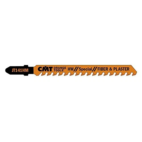 CMT Orange Tool JT141HM-3 JIG SAW BLADES FIBER & PLASTER - Imagem 3 de 3