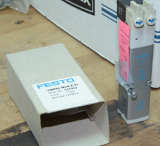 Festo VMPA2-M1H-K-Pi 537957 T102 676003 Solenoid Regulator