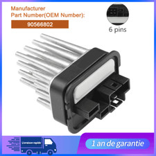 Climatisation et Accessoires Opel ZAFIRA