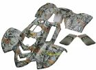 Atv Quad Plastic Body fender 24" wide for Taotao Ata 110B 110cc Leaf Tree camo