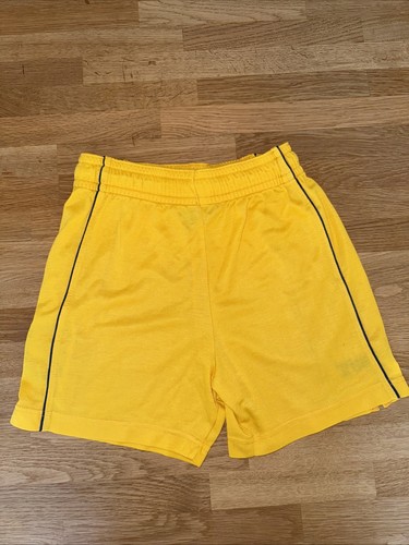 NORWICH CITY HOME SHORTS 97/99 Season Made by PONY - age 9/10? - 90’s VINTAGE! - Picture 2 of 13