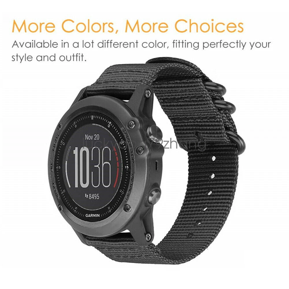 Correa garmin fenix 5x sale
