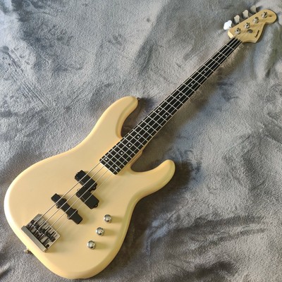 Vintage 1980s Fernandes The Revival 24 Fret Active P J Bass Guitar Made In Japan Ebay