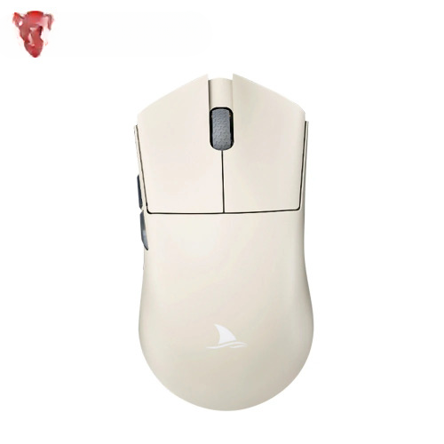 Wireless Gaming Mouse 2.4G BT Type-C Slim Rechargeable Esports Design-image