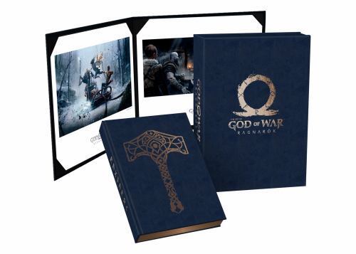 God of War Ragnarök - The Ties that Bind