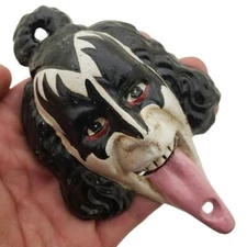 The Tongue Bottle Opener Wall Mounted Bottle Opener Cast Iron Bar Decor