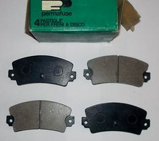 Plaquette de frein Lancia BETA