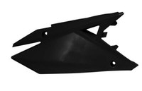 Rtech Seitenteile Passt An Suzuki RMZ 250 Ab19 450 Ab18 Schwarz