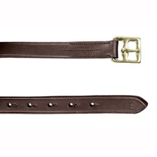 16502 Horze Leather Stirrups NEW