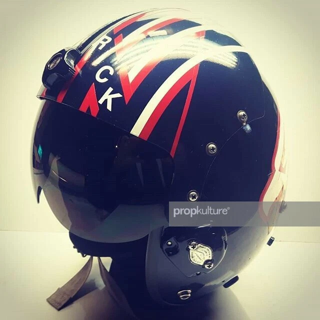 Top Gun Maverick Helmet Decals