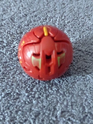Bakugan Armored Alliance SpinMaster Red Pyrus Auxillataur B400 - Picture 5 of 6