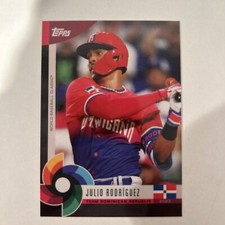 2023 Topps World Baseball Classic Global Stars Cards Checklist 15