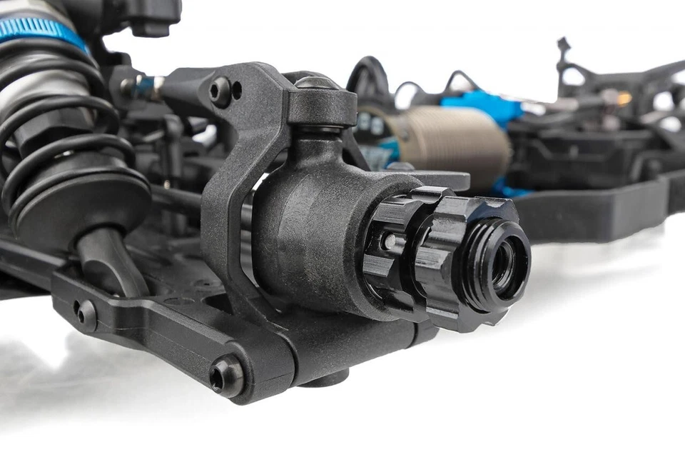 Team Associated SR7 Hoonicorn 1/7 4wd Roller RC Car Basher Stunt Racing Drift - Image 4 of 4