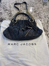 Marc Jacobs Authentic Cecilla Bag Taupe