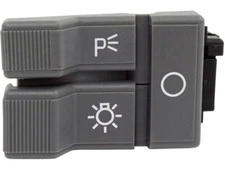 DIY Solutions Headlight Switch Headlight Switch fits GMC K3500 1990-1994 53CDWT