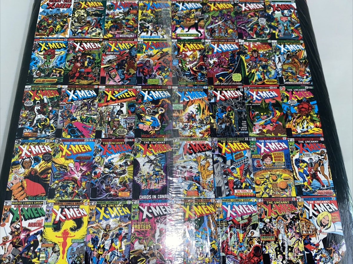 UNCANNY X-MEN Omnibus Vol 1 VARIANT Marvel Comics Claremont