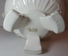 NORCREST Dove Bowl Footed Porcelain 25th ANNIVERSARY Silver Accents WHOLESALE — photo 6