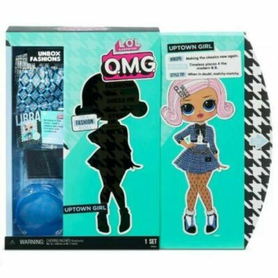 Lol Surprise Omg Dolls Uptown Girl! | Meses sin interés