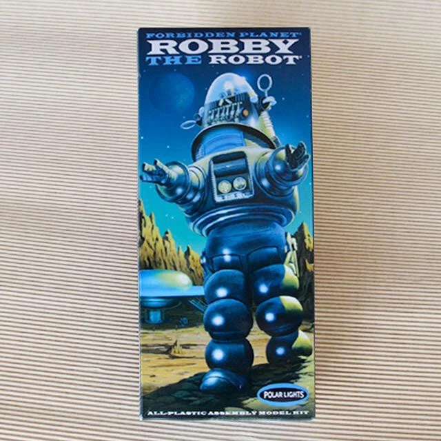 Ebay robby the robot sales