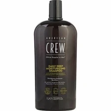 American Crew Daily Deep Moisturizing Shampoo 33.8 oz