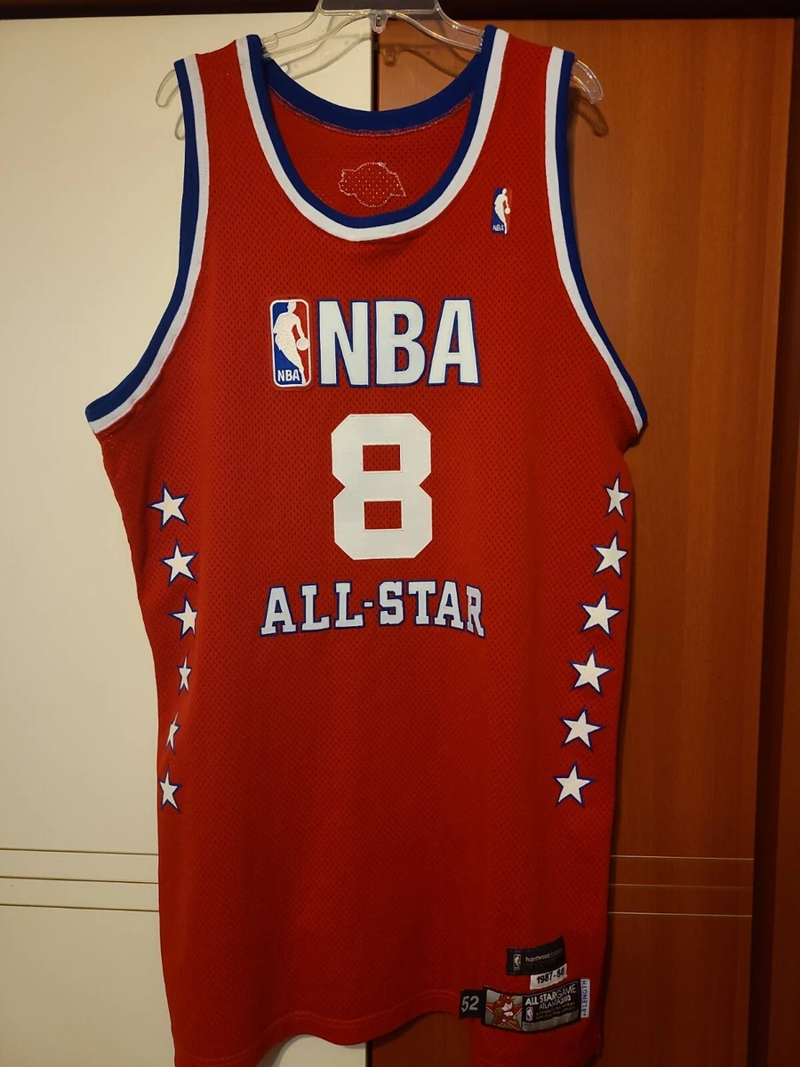 Kobe Bryant 1998 All Stars Authentic Jersey