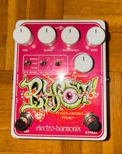 Blurst Pedal von EHX (electro-harmonix), gebr...