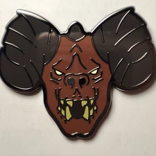 Fallout Deathclaw Enamel Pin Official Bethesda Collectible Lapel Badge Figure