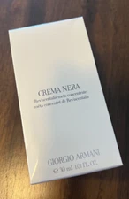 Armani Beauty Crema Nera Meta Concentrate Hydrating Serum 1 oz
