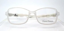 Chantal Thomass 14034 C3 52-17 Eyeglass Frames Glasses New Authentic 