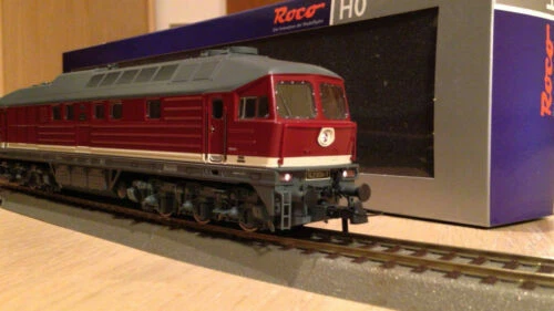 TT Electric Locomotive Model Train Locomotives