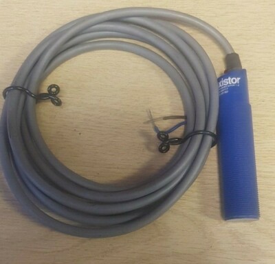 Proxistor IAO008CSN Proximity Switch 8MM RANGE M18 IAO-008-CSN | eBay