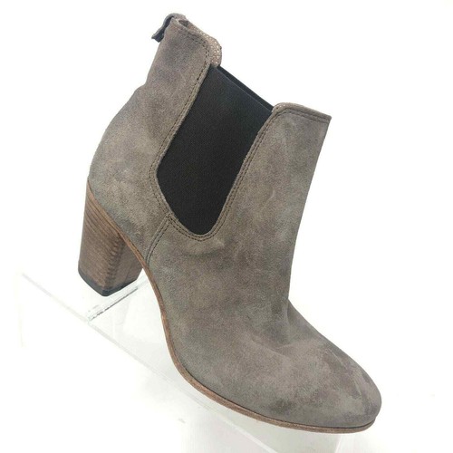 Bottes Cheville Alberto Fermani - Taille US 6 (femme) - Talon Bas - Neuf Dans Sa Boîte