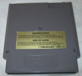 turbo racing authentique version originale nintendo nes fra