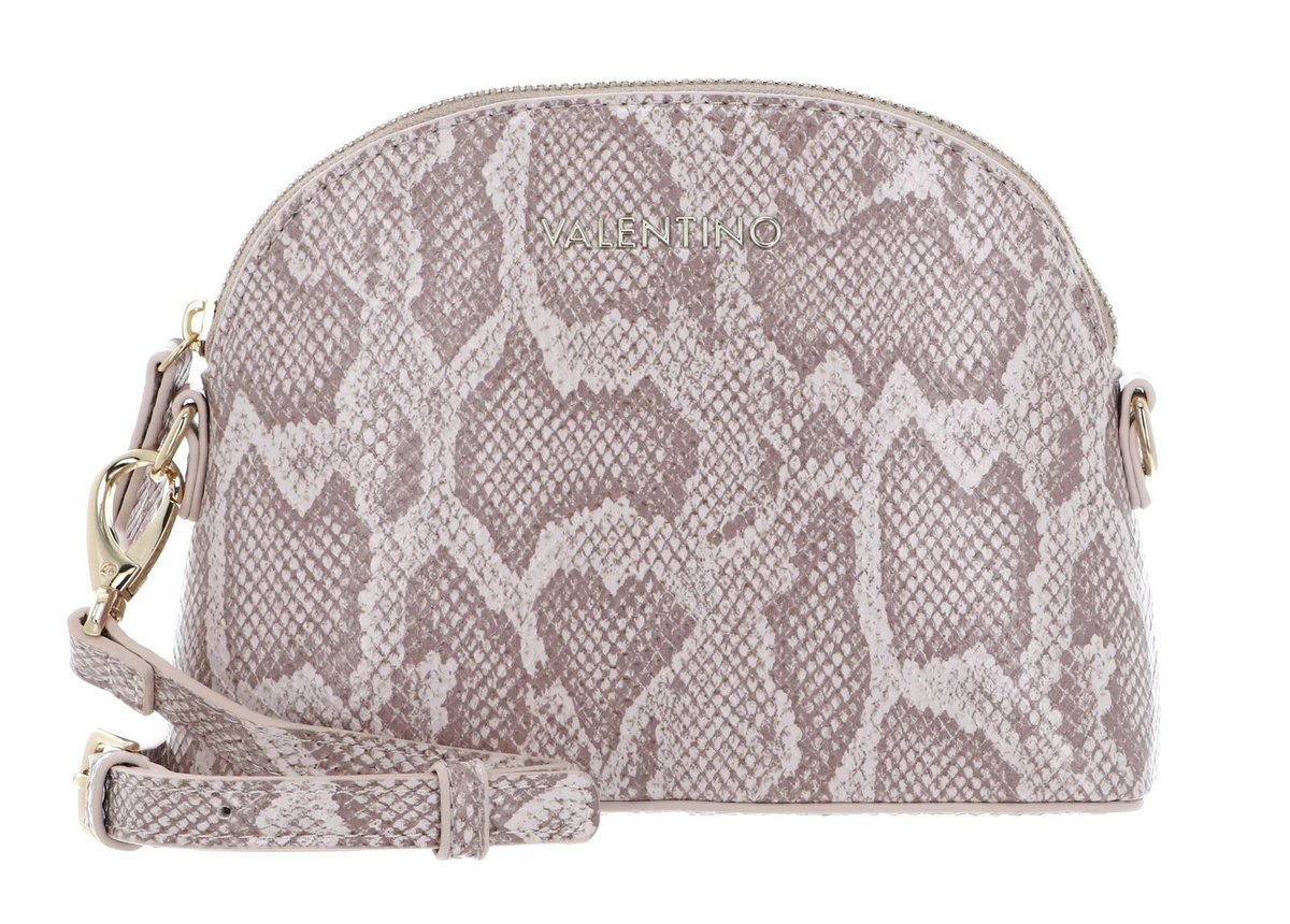Sac à épaule Valentino Fran Flap Bag - Couleur Cipria (rose), En Polyuréthane - Neuf Avec étiquettes
