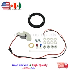 Electronic Ignition Conversion Kit For Delco 8 Cylinder 1181 Ignitor Kit New