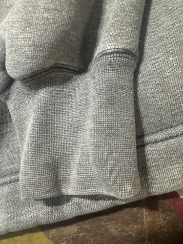 Vintage Men’s Johnny Blaze Hoodie Pullover Size 2XL XXL The Blaze Express - Picture 13 of 15
