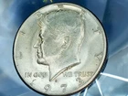 🙂 1973 KENNEDY HALF DOLLAR WITH MINT ERROR PROGRESSIVE INDIRECT DESIGN TRANSFER