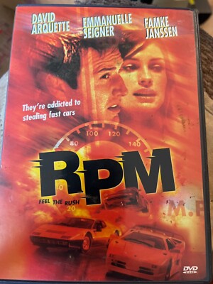RPM (DVD, 2000) 24543055808| eBay