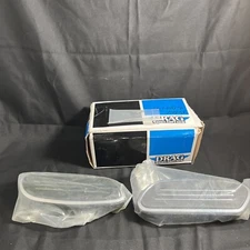 Drag Specialties Streamline Passenger Floorboards 1621-0350 TA@5.27